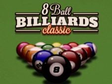 8 Ball Billiards Classic