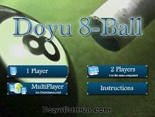 8 Ball Pool Unblocked Online