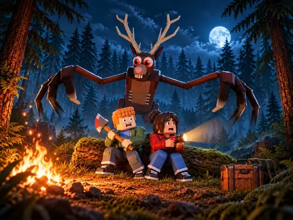 99 לילות ביער Nights in the Forest