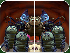 A Bugs Life Differences Online