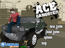 Jogo Ace Gangster no Jogos 360