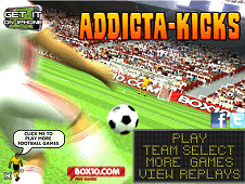 Addicta Kicks Online