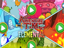 Adventure Time Elemental Online