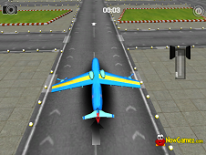 Airplane Parking 3D Online