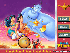 Aladdin Hidden Stars