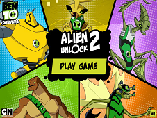 Alien Unlock 2 Online
