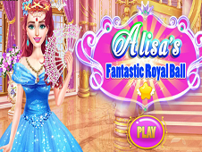 Alisas Fantastic Royal Ball Online