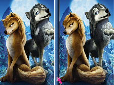 Alpha And Omega Spot The Difference