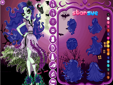 Amanita Nightshade Dress Up