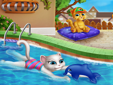 Angela Swimming Pool Online