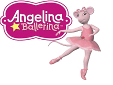 Angelina Ballerina Puzzle
