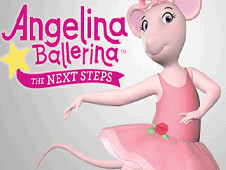 Angelina Ballerina The Next Steps