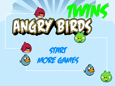 Angry Birds Twins