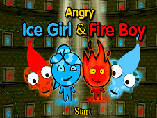 FIREBOY AND WATERGIRL - Jogue Grátis Online!