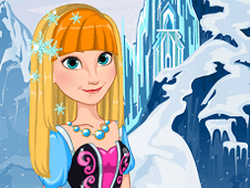 Anna Frozen Hair Spa