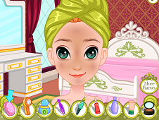 Anna Prom Makeover