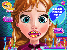 Anna Tooth Injury