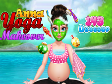 Anna Yoga Makeover