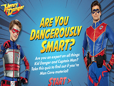Are You Dangerously Smart