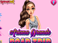 Ariana Grande Road Trip