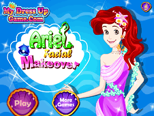 Ariel Fecial Makeveor