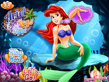 Ariel Leg Spa