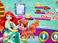 Ariel Palace Pets 2