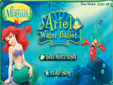 Ariel Water Ballet Online