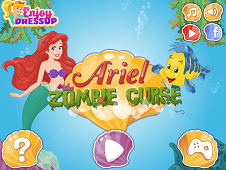 Ariel Zombie Curse Online