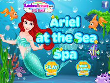 Ariel at the Sea Spa