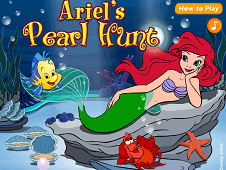 Ariels Pearl Hunt Online