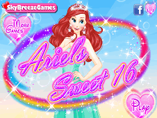 Ariels Sweet 16