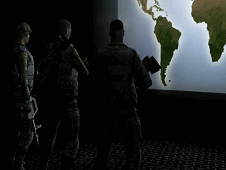 Assaulters Soldiers