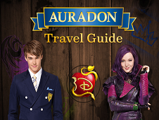 Auradon Travel Guide