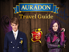 Auradon Travel Guide Online