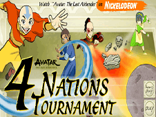 Avatar 4 Nations Tournament