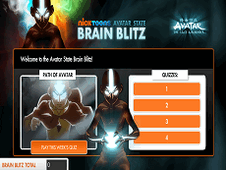 Avatar Brain Blitz Online