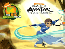 Avatar Earth Healers