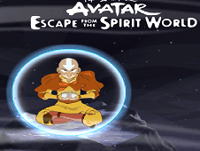 Avatar Escape From The Spirit World