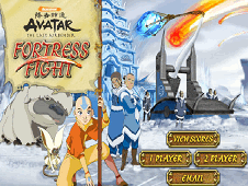 Avatar Fortress Fight