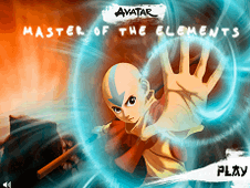 Avatar Master Of The Elements