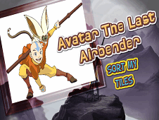 Avatar The Last Airbender Sort My Tiles Online