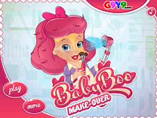Baby Boo Makeover