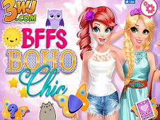 BFFS BOHO Chic Online