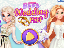 BFFs Wedding Prep Online