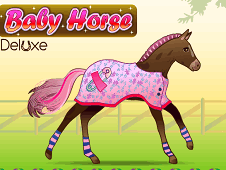 Babu Horse Deluxe