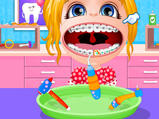 Baby Barbie Braces Doctor