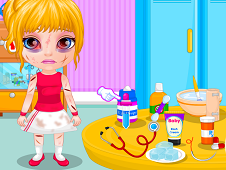 baby barbie games to play
