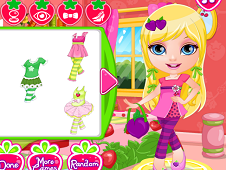 Baby Barbie Strawberry Costumes Online