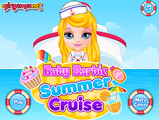 Baby Barbie Summer Cruise